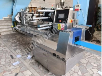 Yatay Paketleme Makinası