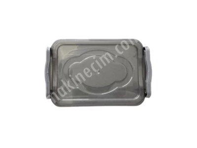 3 Models 3 Sizes Storage Container With Lock Molds