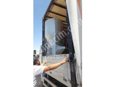 Hammadde Karıştırıcı Mikser