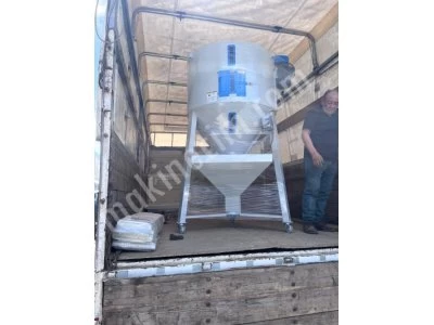 Hammadde Karıştırıcı Mikser