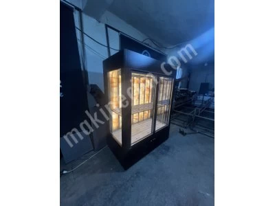 Drg Aged Et Yaşlandırma Et Asma Kasap Dolabı