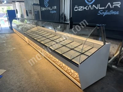 Kuruyemiş Dolabı Çerez Lokum Draje Şekeleme Dolabı