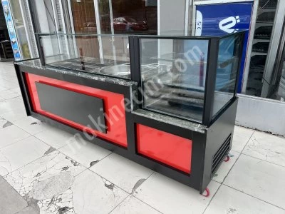 Çiğköfte Dolabı Meze Dolabı Çiğ Köfte Dolabı