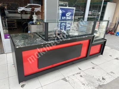 Çiğköfte Dolabı Meze Dolabı Çiğ Köfte Dolabı