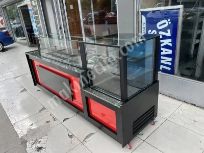 Çiğköfte Dolabı Meze Dolabı Çiğ Köfte Dolabı