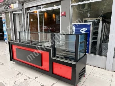 Çiğköfte Dolabı Meze Dolabı Çiğ Köfte Dolabı