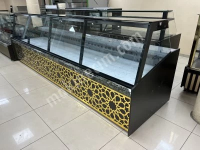 Kasap Market Şarküteri Tavuk Reyon Market Dolabı