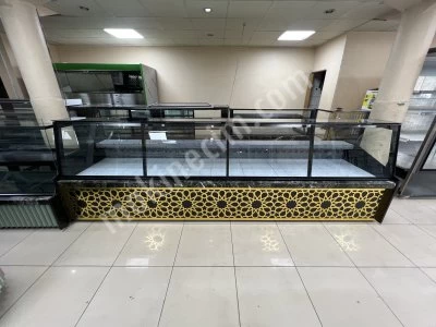 Kasap Market Şarküteri Tavuk Reyon Market Dolabı
