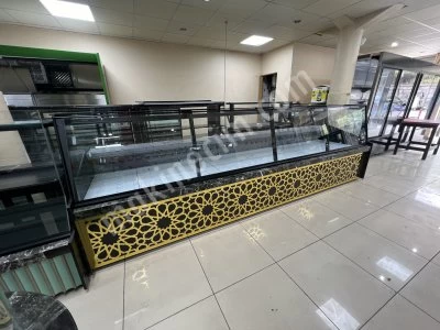 Kasap Market Şarküteri Tavuk Reyon Market Dolabı