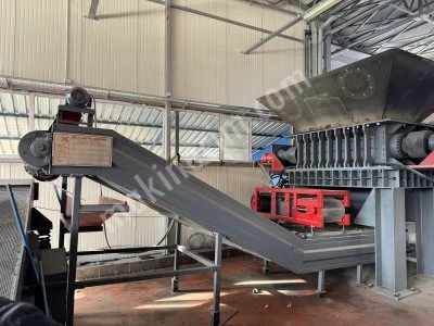 Parçalayıcı Metal