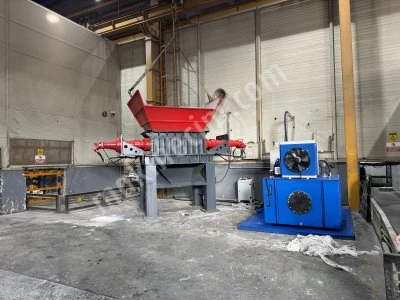 Parçalayıcı Metal