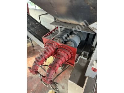Parçalayıcı Metal
