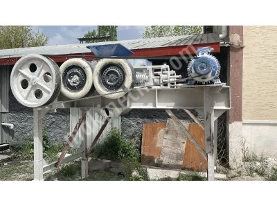 Merdane Kırıcı