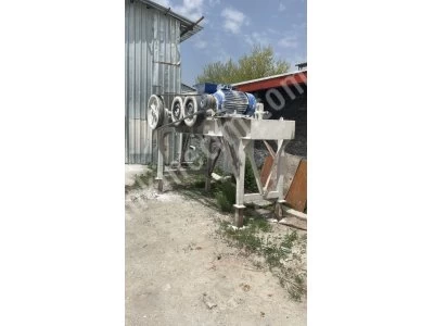 Merdane Kırıcı