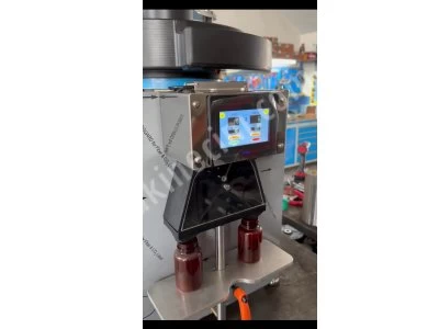 Tablet İlaç Kapsül Softjel Sayma Makinası