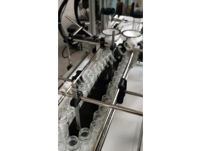Tablet İlaç Kapsül Softjel Sayma Makinası