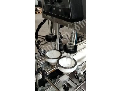 Tablet İlaç Kapsül Softjel Sayma Makinası