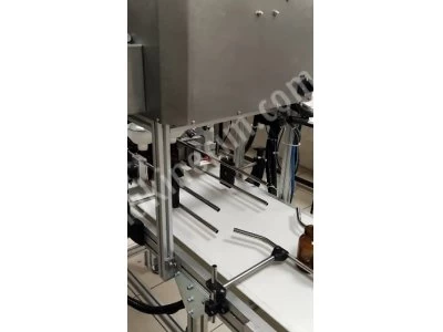 Tablet İlaç Kapsül Softjel Sayma Makinası