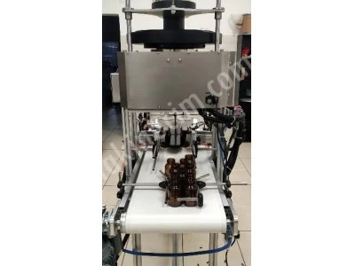Tablet İlaç Kapsül Softjel Sayma Makinası
