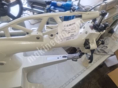 Şok Şok Kampanya Sıfır Kollu Dıkış Makınesı