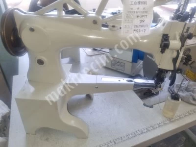 Şok Şok Kampanya Sıfır Kollu Dıkış Makınesı