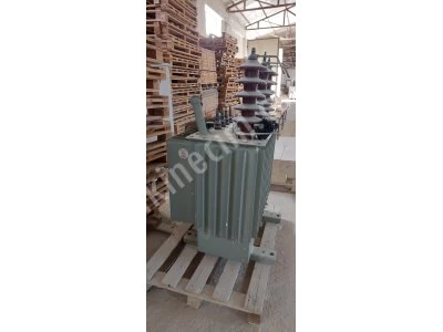 Abb 100 Kw Trafo
