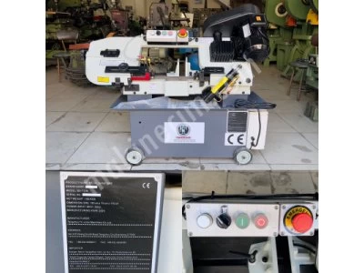 Sıfır 180 Lik Şerit Testere