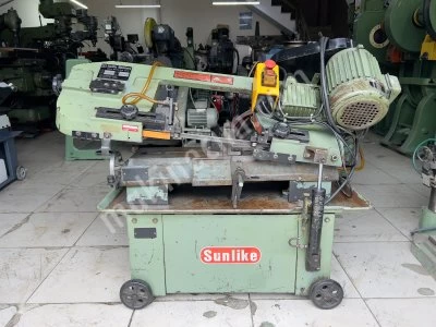 Sunlike 180 Lik Şerit Testere