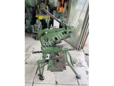 Çok Fonksiyonlu Demirci Makası