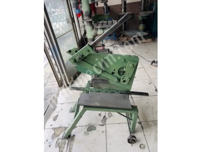 Çok Fonksiyonlu Demirci Makası