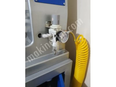 Tampon Baskı Makinası