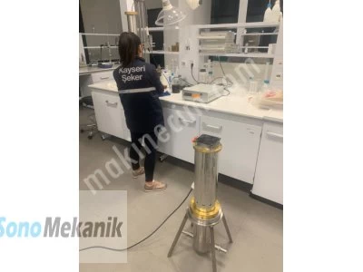 Satılık Uktrasonik Hüçre Parçalama