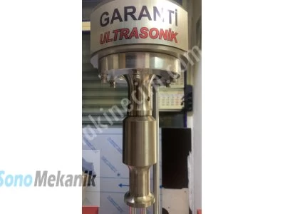 Satılık Uktrasonik Hüçre Parçalama