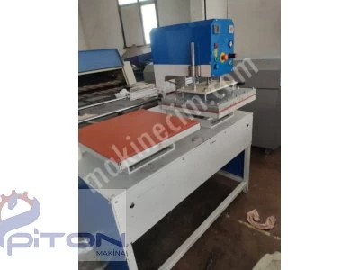 Transfer Baksı Presi 50X50 Tam Otomatik !!!
