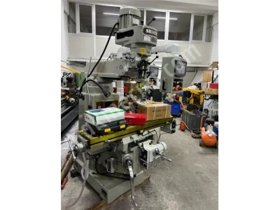 Silver 3 Numara Kalıpçı Freze Dijital Full Takım ( Sıfır )