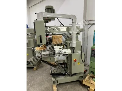 Silver 3 Numara Kalıpçı Freze Dijital Full Takım ( Sıfır )