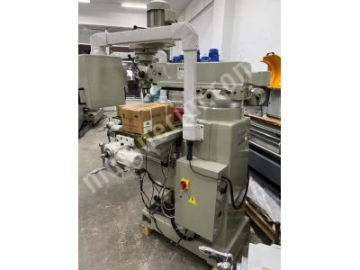 Silver 3 Numara Kalıpçı Freze Dijital Full Takım ( Sıfır )