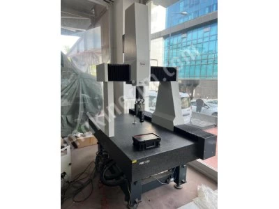 Mahr Pmc 650 Cmm Ölçüm Cihazı