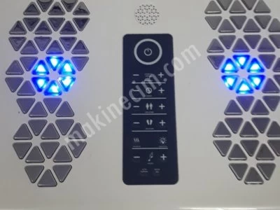 Çok Temiz Az Kullanılmış Rosio Tens Cihazı