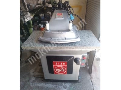 Filiz Marka 2120 Döner Kafa Hidrolik Kesim Presi 2012 Model