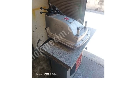 Filiz Marka 2120 Döner Kafa Hidrolik Kesim Presi 2012 Model