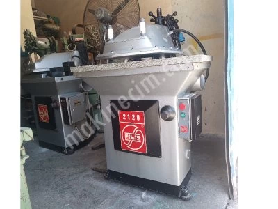 Filiz Marka 2120 Döner Kafa Hidrolik Kesim Presi 2012 Model