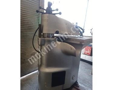 Filiz Marka 2120 Döner Kafa Hidrolik Kesim Presi 2012 Model