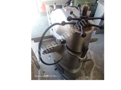 Filiz Marka 2120 Döner Kafa Hidrolik Kesim Presi 2012 Model