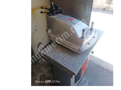 Filiz Marka 2120 Döner Kafa Hidrolik Kesim Presi 2012 Model