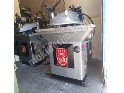 Döner Kafa Hidrolik Kesim Presi Filiz Marka 2120 Modeli 2012 Model