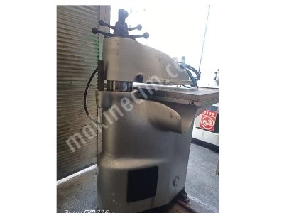 Döner Kafa Hidrolik Kesim Presi Filiz Marka 2120 Modeli 2012 Model