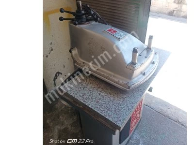 Döner Kafa Hidrolik Kesim Presi Filiz Marka 2120 Modeli 2012 Model