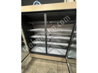Sütlük Dolabı ve Şişe Soğutucu Market Kasap Şarküteri Meşrubat Dolabı