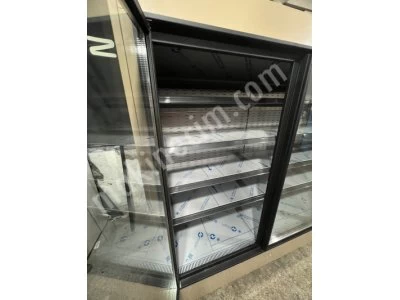 Sütlük Dolabı ve Şişe Soğutucu Market Kasap Şarküteri Meşrubat Dolabı